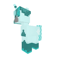 Before Alicorn Snowflake