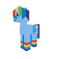 Rainbow dash