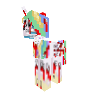 Death zombie Celestia