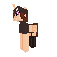 Enderman Pony