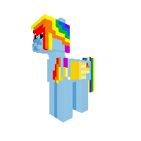 Rainbow Heart