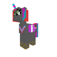Alicorn River Moon