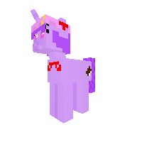 Patchouli knowledge pony