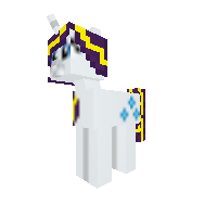 Rainbowfied rarity