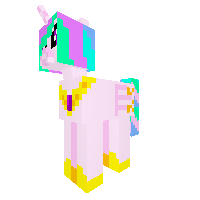 A Princess Celestia