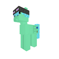 ponysona blue mist