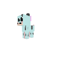 thecrazycow pet jewel