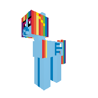 Rainbow Dash Pegasus