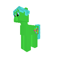 Blue Lime