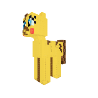 pikachu pony