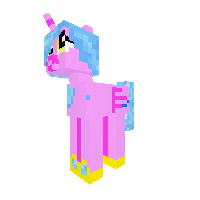 Princess Aqua (pony is mine creation)