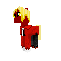 Edward Elric Pony
