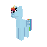 Rainbow dash