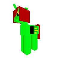 Pony Skin 1