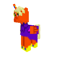 Derped Spectrum (Gala Gown)