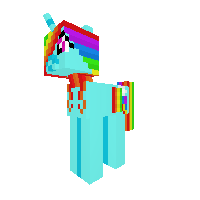 New RD (Rainbow Dash)