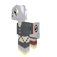 witcher pony
