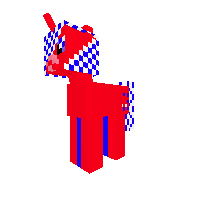 Princess American Alicorn