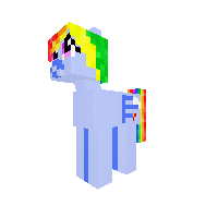 RD (Rainbow Dash)