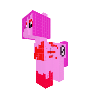 Pinkamina (CupCakes)