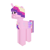 Young Princess Cadence