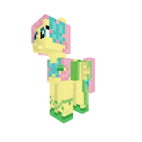 Fluttershy (Galloping Gala)