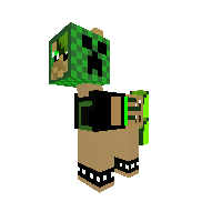 Creeper Hunter