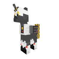 (my editings on the skin GlaDos)