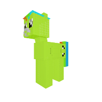 rainbow flah