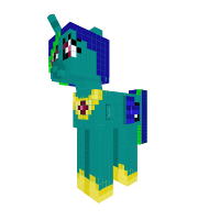 My Alicorn OC