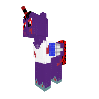 Rainbow Factory Pony