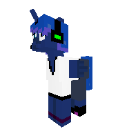 luna in a deadlox costume lol