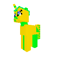 Yelogreen Pony