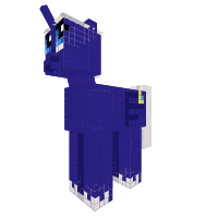 North Pole Alicorn