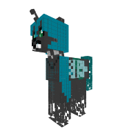 The best Pony Queen Ever, Queen Chrysalis!