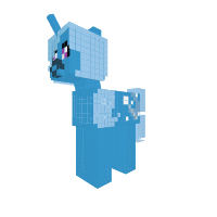The Great, and Powerful, Trixie!