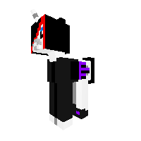 me as a pony EnderRocky