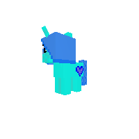 water heart