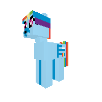 raibow dash