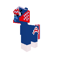 Captain America  Pony