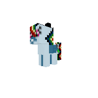 Filly Rainbine