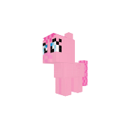 Filly Pinkie Pie
