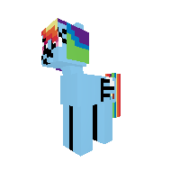ranbow dash