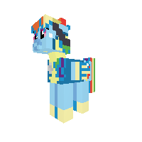 Rainbow Dash Wonderbolts