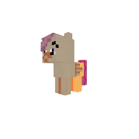 Scootalo rainbow Factory