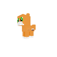 Stampy Cat