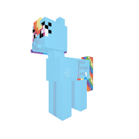 Rainbow Dash...Again
