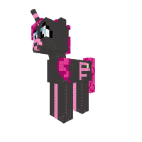 Nightmare Pinkie