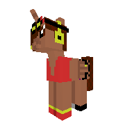 My Christmas skin