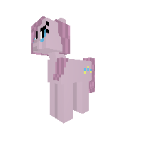 Pinkamena (depressed)